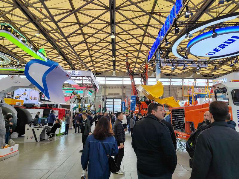 2025俄羅斯國際礦業機械展覽會